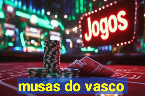 musas do vasco